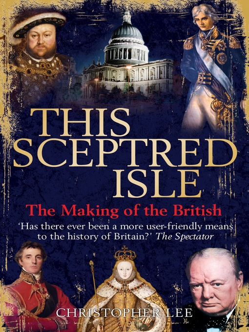 Title details for This Sceptred Isle by Christopher Lee - Available